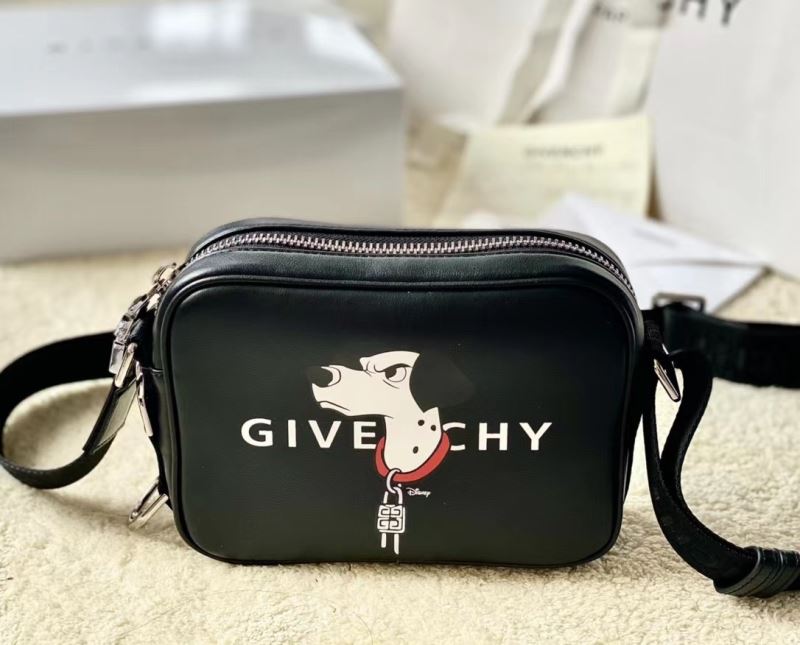 Givenchy Waist Chest Packs